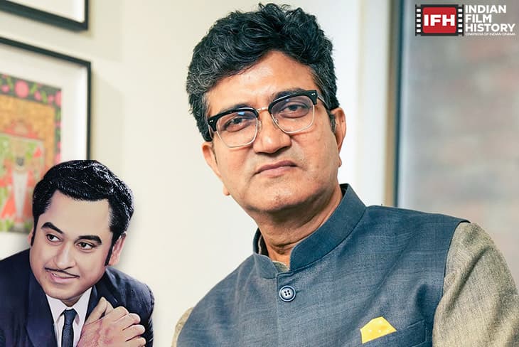 Prasoon Joshi Honoured With National Kishore Kumar Award, Calls It A Matter Of Great Pride
