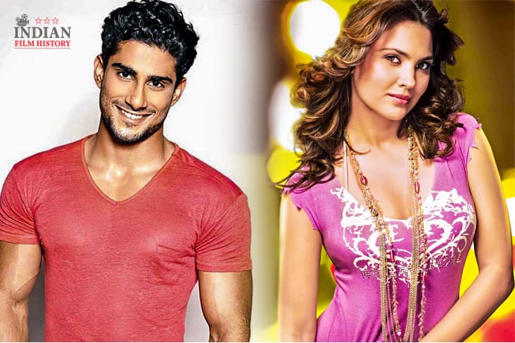 Prateik Babbar And Lara Dutta Team Up For Indian Remake Of ‘Casual’