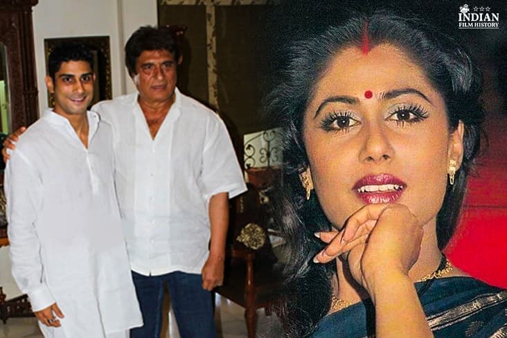 Prateik & Raj Babbar Share A Heart Wrenching Tribute To Smita Patil