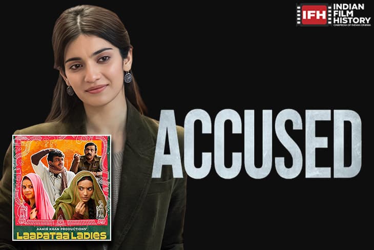 Pratibha Ranta Reveals The Reason Behind Choosing Accused As Her Second Film After Laapataa Ladies