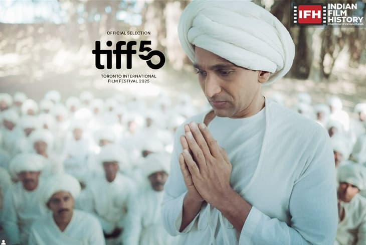 Pratik Gandhi’s ‘Gandhi’ To Premiere At Toronto International Film Festival 2025