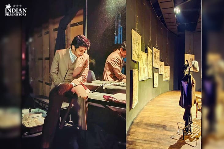 Pratik Gandhi Shares A Picture Of How He Prepares Before Stepping On Stage