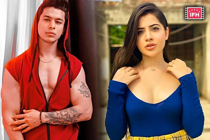 Pratik Sehajpal And Urfi Javed All Set To Enter Bigg Boss OTT