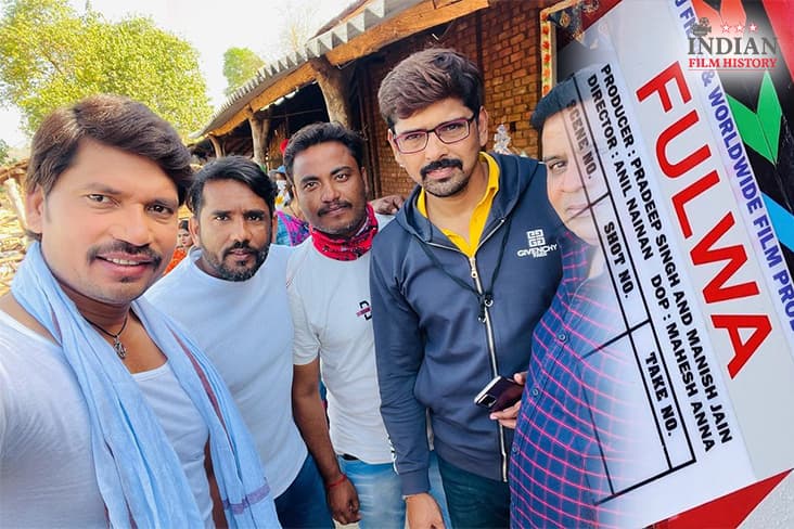 Pravesh Lal Yadav Begins Filming For ‘Fulwa’ In Mumbai