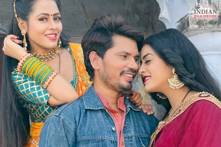 Pravesh Lal Yadav Wraps Up The Shoot Of ‘Preetam Pyare’