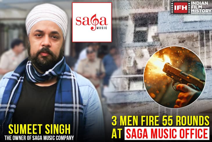 Pre-Dawn Gunfire At Saga Music Company: 55 Rounds Fired, Haryana’s Alpha City On Edge