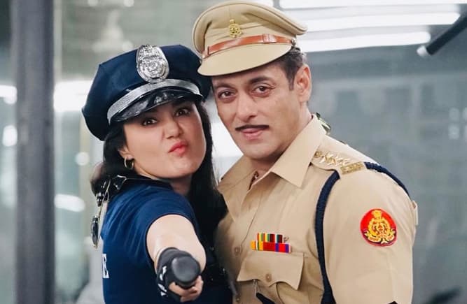 Preity Zinta joins the cast of Dabangg 3