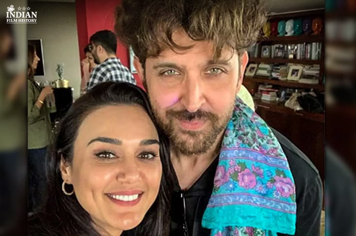 Priety Zinta To Turn Producer For Web Series