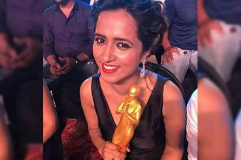 Pritam Kagne Receives Dadasaheb Phalke Award