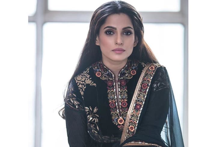 Priya Bapat Shares A Stunning Picture Of Herself