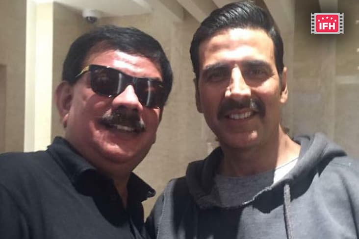 Priyadarshan And Akshay Kumar Come Together Again For A Comedy Film.