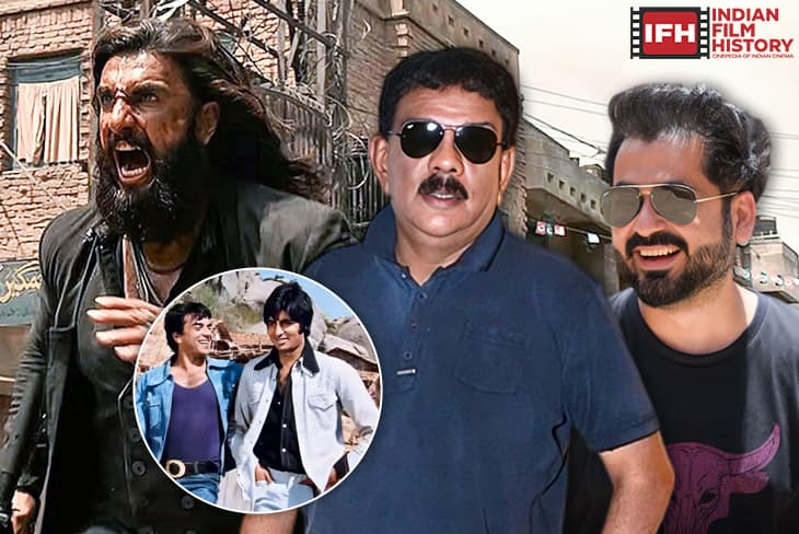 Priyadarshan Says Dhurandhar Will Be Remembered Like Sholay Aditya Dhar Has Completely Broken The Theory Of Bollywood !