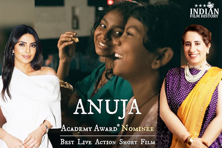 Priyanka Chopra Guneet Monga's Anuja Nominated For Oscar 2025