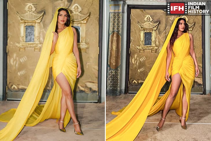 Priyanka Chopra Is Leaving No Stone Unturn To Promote Her Upcoming Film The Bluff