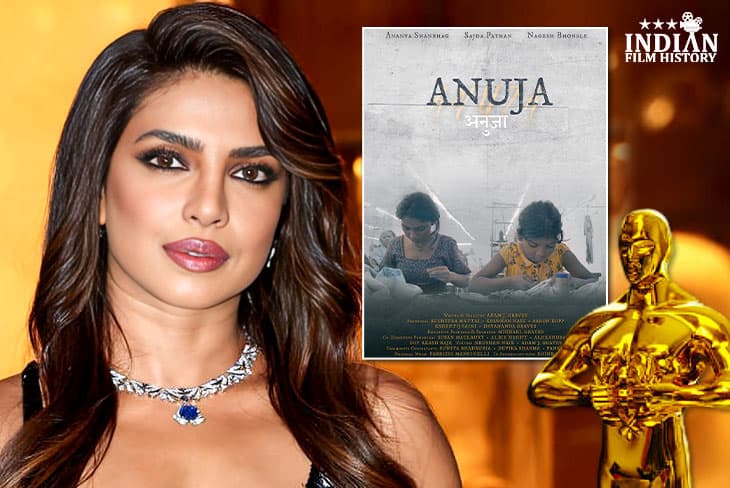 Priyanka Chopra Joins Oscar-Shortlisted Short Film Anuja As Executive Producer