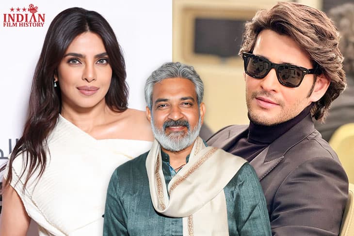 Priyanka Chopra Jonas To Feature Alongside Mahesh Babu In Rajamouli's Upcoming Movie SSMB29