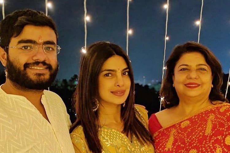 Priyanka Chopra’s Brother’s Wedding A Mystery