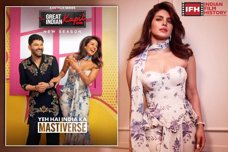 Priyanka Chopra To Kick Off Kapil Sharma Show Season 4