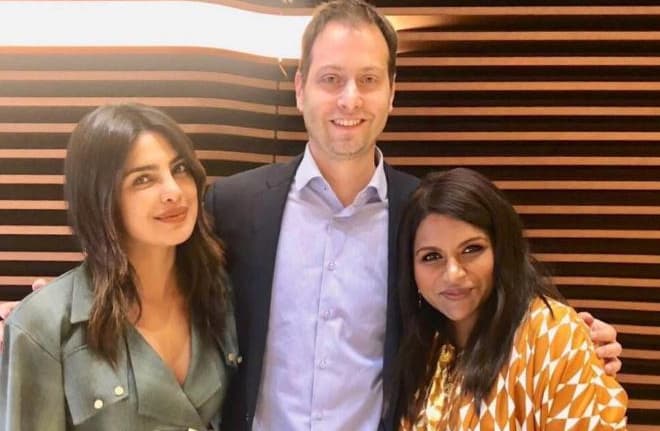 Priyanka Chopra Will Shoot Her Latest Hollywood Movie In India