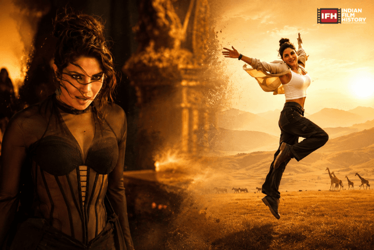 Priyanka Chopras New And Stunning Upcoming Varanasi Unveiled S S Rajamoulis Epic Film Sparks A Massive Buzz