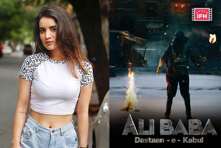 Priyanka Negi Joins The Cast Of Sony SAB's Show Alibaba: Dastaan-E-Kabul