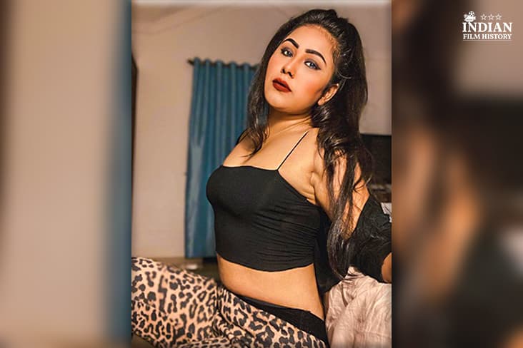 Priyanka Pandit Treats Her Fans To A Mesmerizing Picture