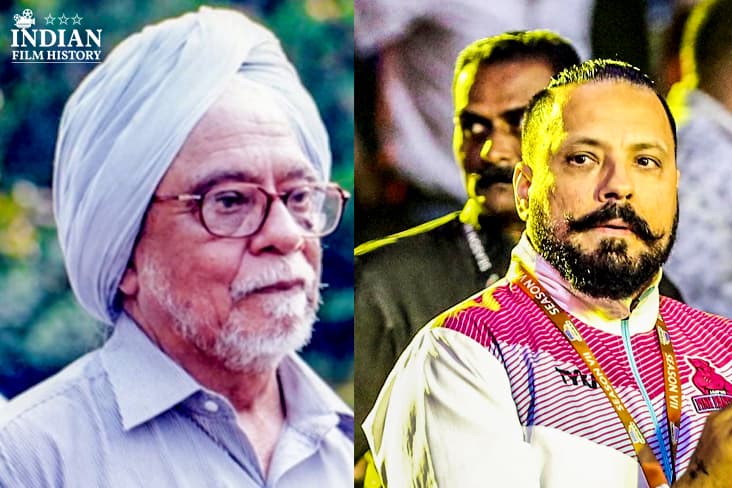Producer Bunty Walia’s Father Passes Away