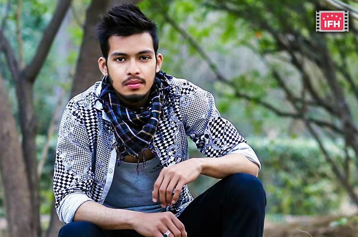 Producer Kartik Paliwal Launches Another Young Talent In Bollywood