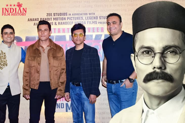 Producer Of Swatantrya Veer Savarkar Anand Pandit Shares What He Aims With The Historic Biopic