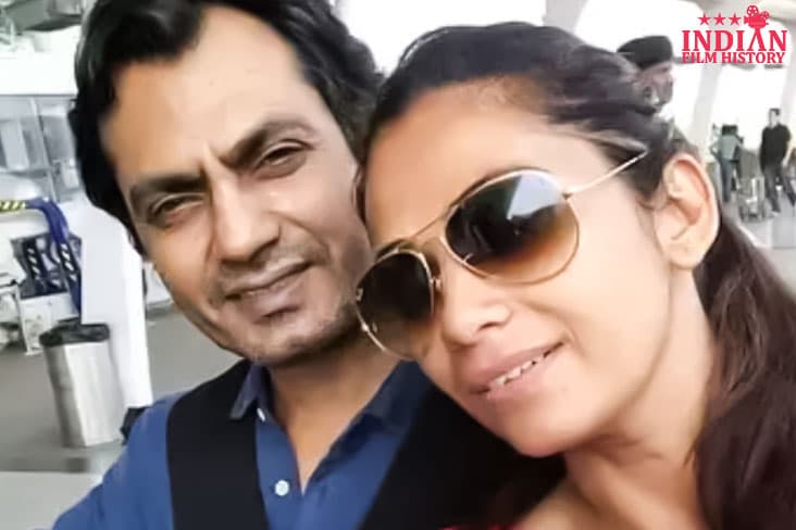 Pseudo Feminism Busted - Nawazuddin Siddiqui Gets Clean Chit In The Molestation Case Amidst Divorce Drama