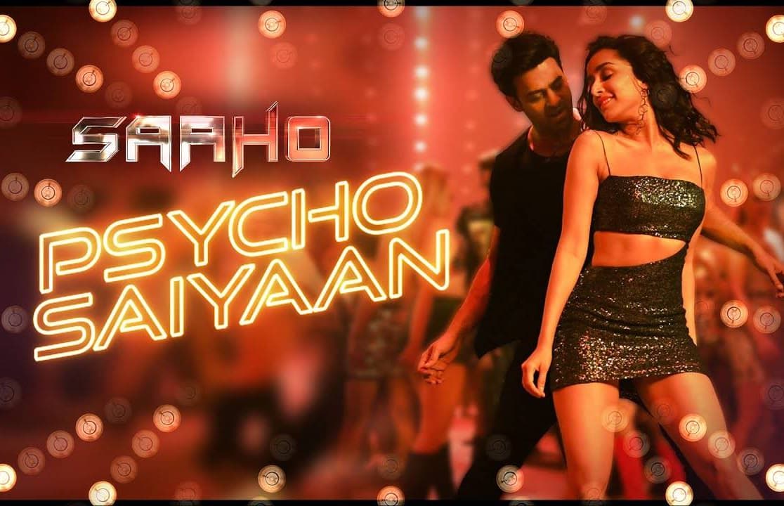 ‘Psycho Saiyaan’ From Saaho Released