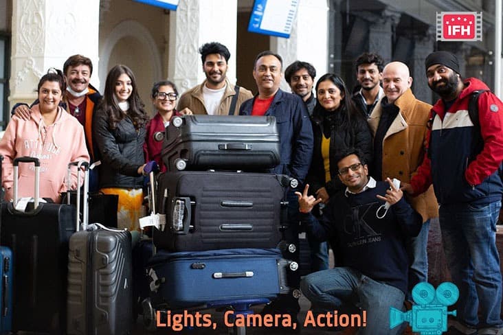 Puja Joshi, Ojas Rawal Jet Off To Europe For Next Schedule Of ‘Hoon Tari Heer’