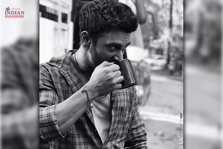 Pulkit Samrat Is Unrecognizable In A BTS Picture From His Upcoming Film