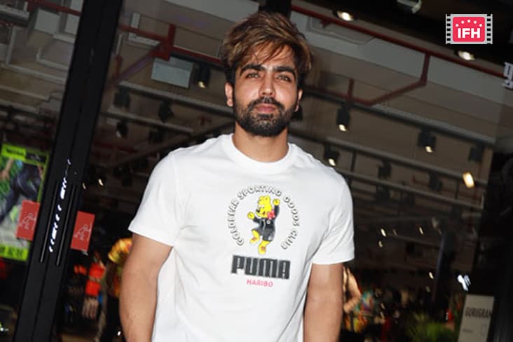 Puma India Ropes In Singer Harrdy Sandhu As Brand Ambassador