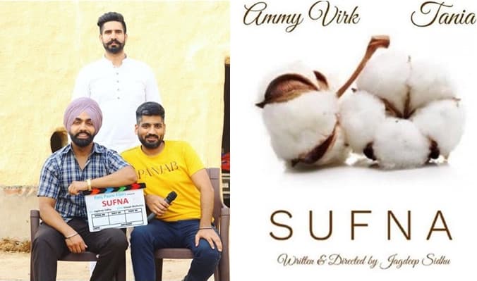 Punjabi film ‘Sufna’ goes on floors