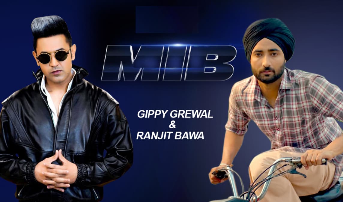 Punjabi movie ‘Men In Black’ to star Ranjit Bawa