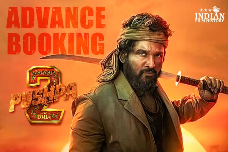 Pushpa 2 Crosses 30 Cr Advance Booking Records For Opening Day