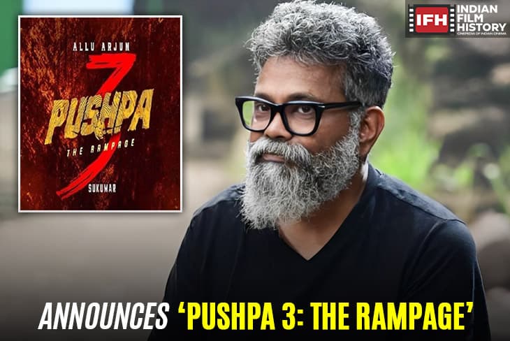 Pushpa 2 Sweeps Five Awards At SIIMA 2025, Sukumar Confirms Pushpa 3: The Rampage