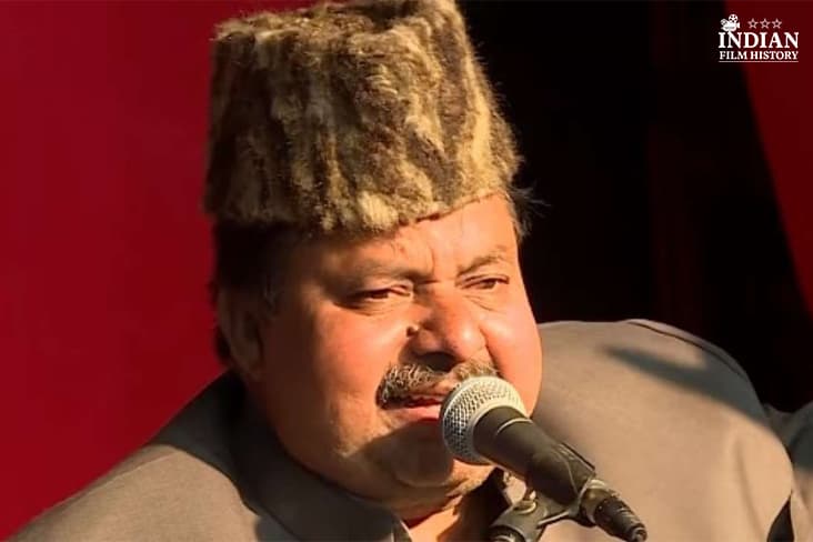 Qawwali Singer Farid Sabri Passes Away