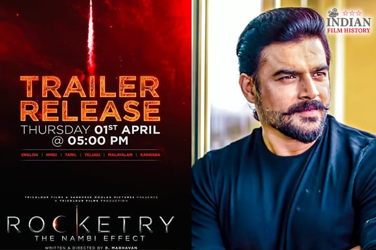 R Madhavan Turns Director With Rocketry: The Nambi Effect