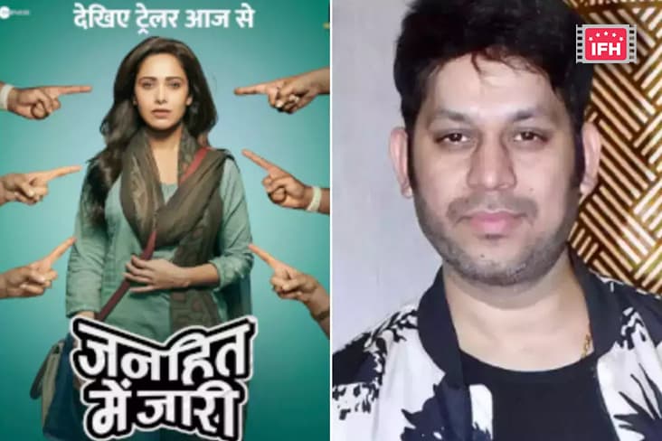 Raaj Shaandilyaa Gets Best Lyricist Award For Janhit Mein Jaari