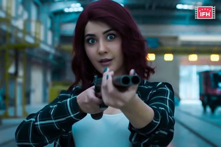 Raashii Khanna Makes An Impressive Digital Debut With Ajay Devgn In Rudra: The Edge Of Darkness