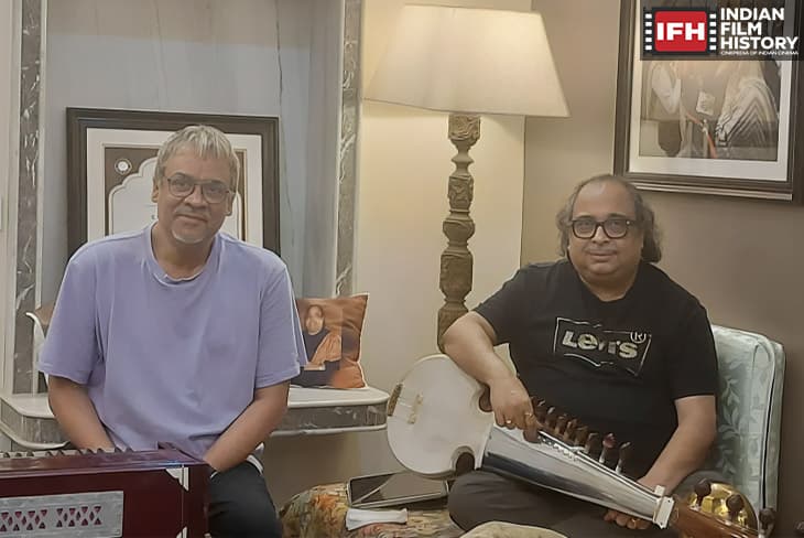 'Rabi Raga Pothe': Tejendra Narayan, Srikanth Acharya & Joy Goswami Pay Tribute To Tagore