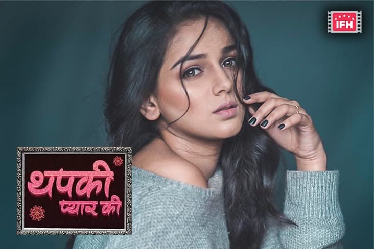 Rachna Mistry Of Barrister Babu Fame Roped In For Thapki Pyaar Ki 2