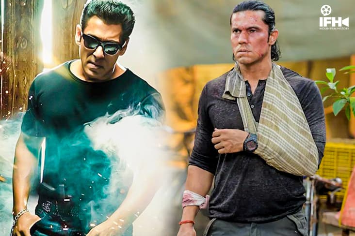Radhe: Your Most Wanted Bhai- Bathroom Fight Scene Planned On The Spot Says Randeep Hooda