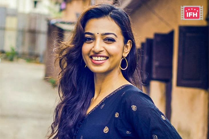 Radhika Apte Approached To Play Lawyer’s Role In Vikram Vedha