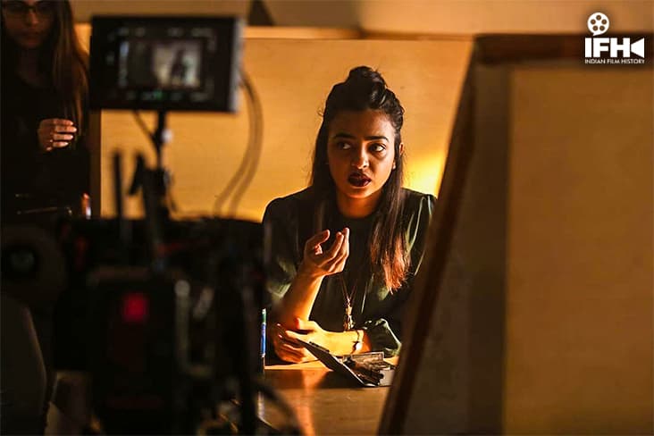 Radhika Apte Is Busy Writing Scripts During The Lockdown