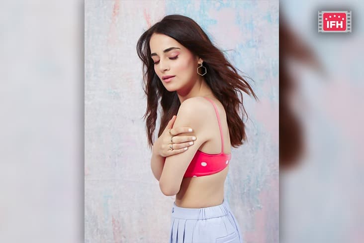 Radhika Madan Sizzles In Her Latest Instagram Post