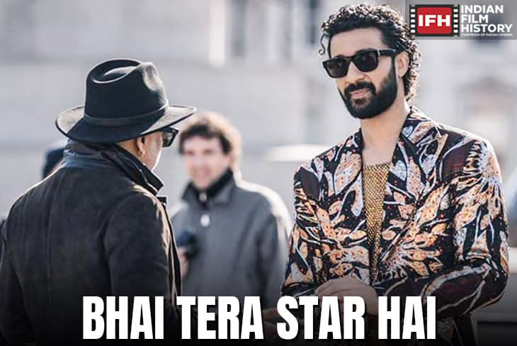 Raghav Juyal Kicks Off With The Shooting Of Bhai Tera Star Hai In London