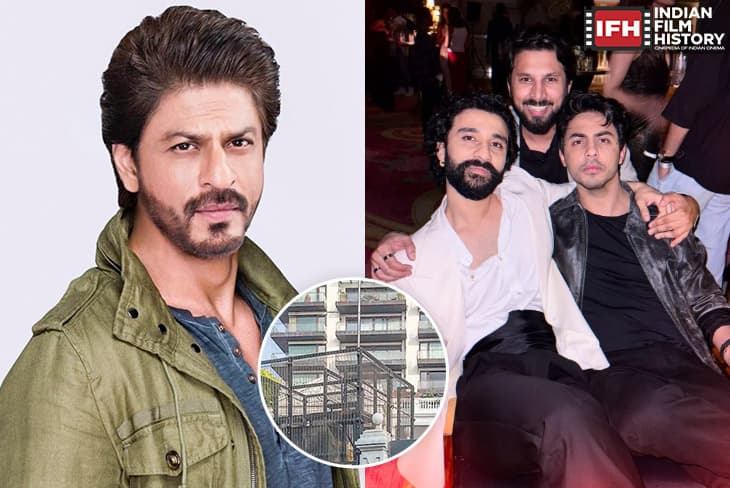 Raghav Juyal Reveals Secrets Inside Shah Rukh Khan’s Mannat
